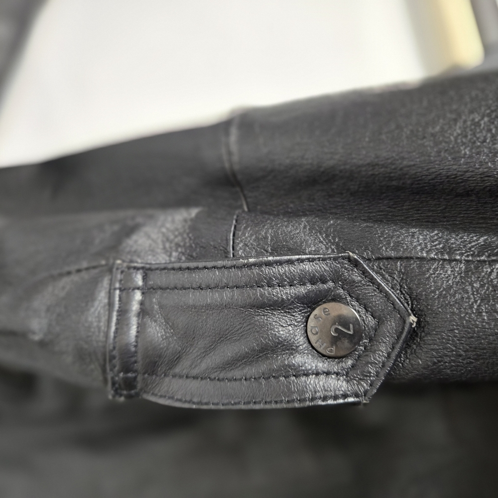 Phase 2 leather jacket - Picture 8 of 16